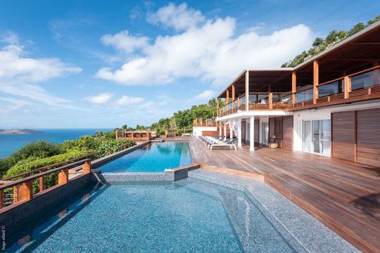 VILLA JABLE POOL & TERRACE 2