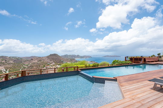 VILLA JABLE POOL & TERRACE 3