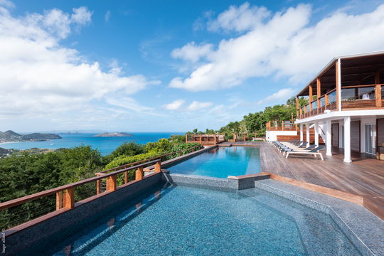 VILLA JABLE POOL & TERRACE 5