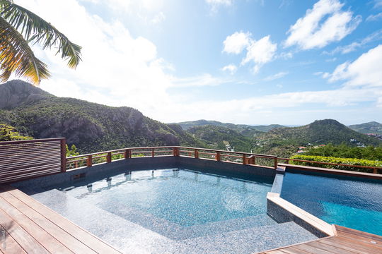 VILLA JABLE POOL & TERRACE 6