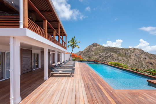 VILLA JABLE POOL & TERRACE 9