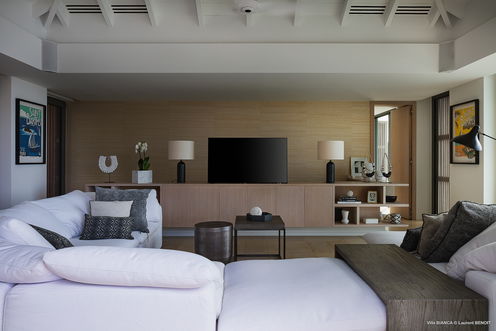 VILLA BIANCA LIVING AREA 4