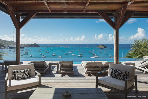 VILLA BIANCA OUTDOOR LOUNGE AREA 5