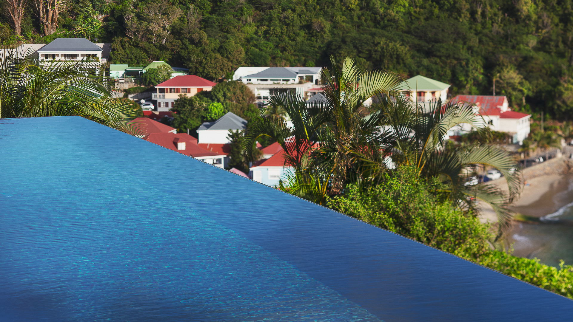 POOL & TERRACE