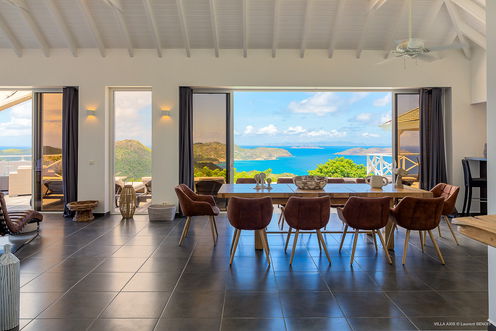 VILLA AZETES KITCHEN & DINING AREA 3