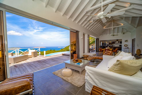 VILLA AZETES LIVING AREA 2
