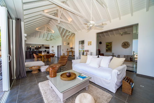 VILLA AZETES LIVING AREA 3