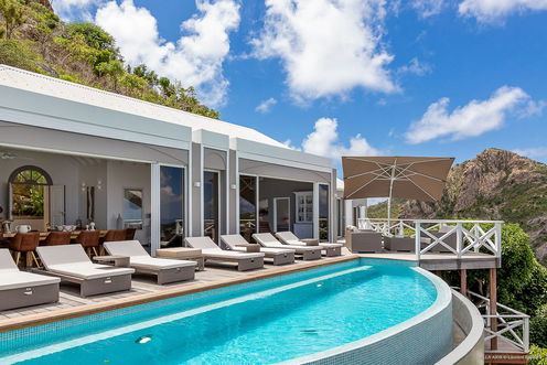 VILLA AZETES POOL & TERRACE 8