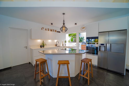 VILLA CARMEN KITCHEN & DINING AREA 1