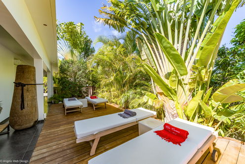 VILLA CARMEN POOL & TERRACE 7