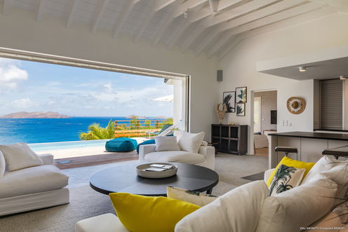 VILLA ADHARRA LIVING AREA 8