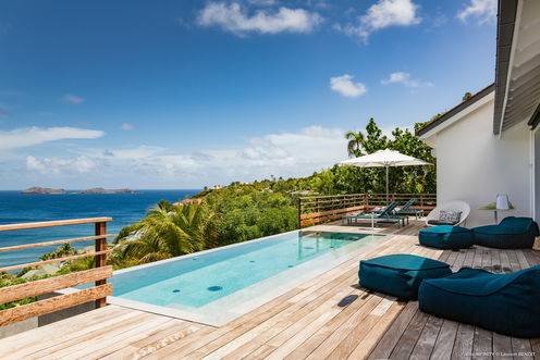 VILLA ADHARRA POOL & TERRACE 10