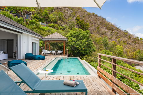 VILLA ADHARRA POOL & TERRACE 7