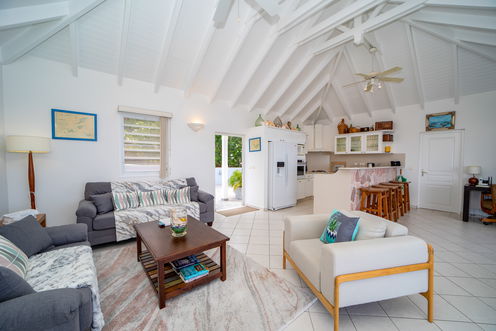 VILLA GRAND GALET LIVING AREA 1