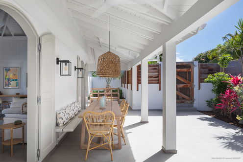VILLA BIJOU KITCHEN & DINING AREA 4