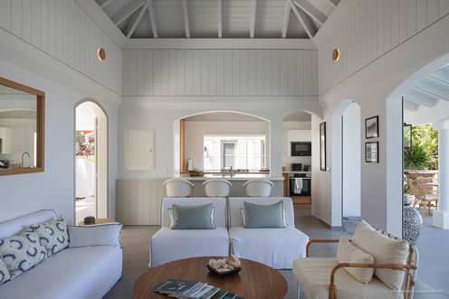 VILLA BIJOU LIVING AREA 1