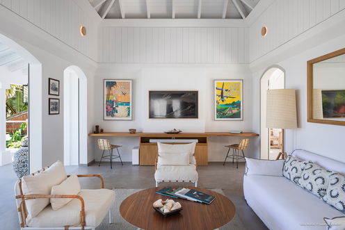VILLA BIJOU LIVING AREA 4