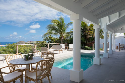 VILLA BIJOU POOL & TERRACE 3