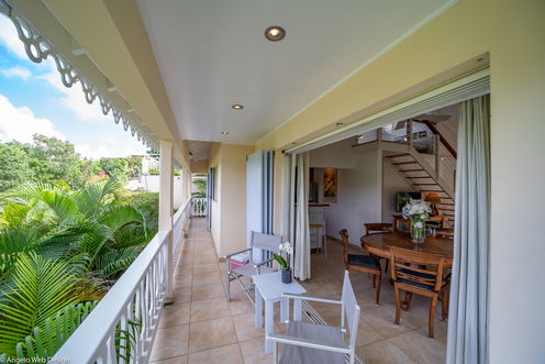 VILLA CASE & CUISINE LIVING & DINING AREAS 6