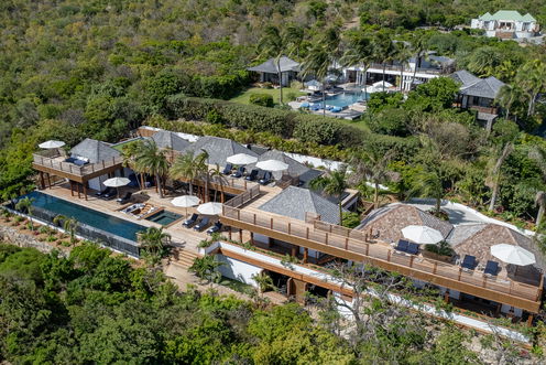 VILLA AURA AERIAL VIEWS 1