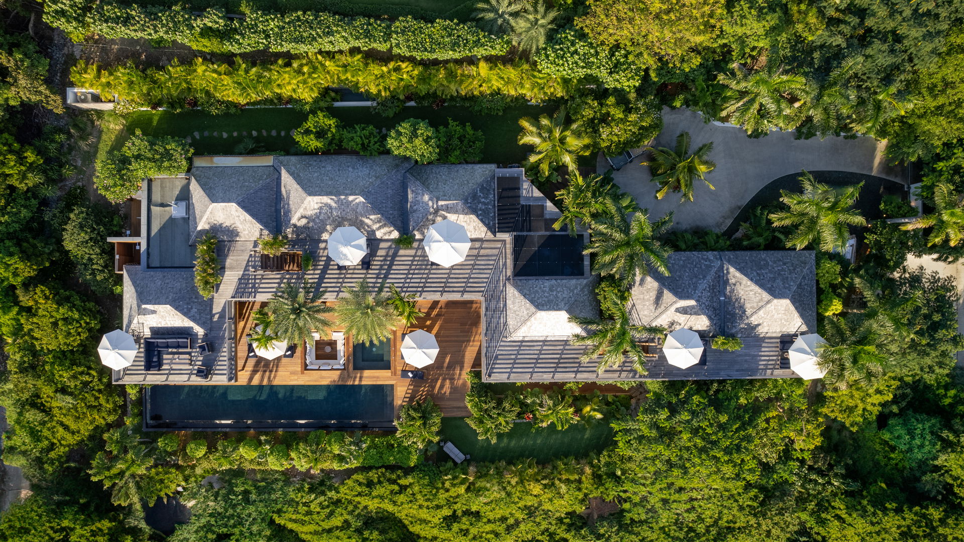 AERIAL VIEWS