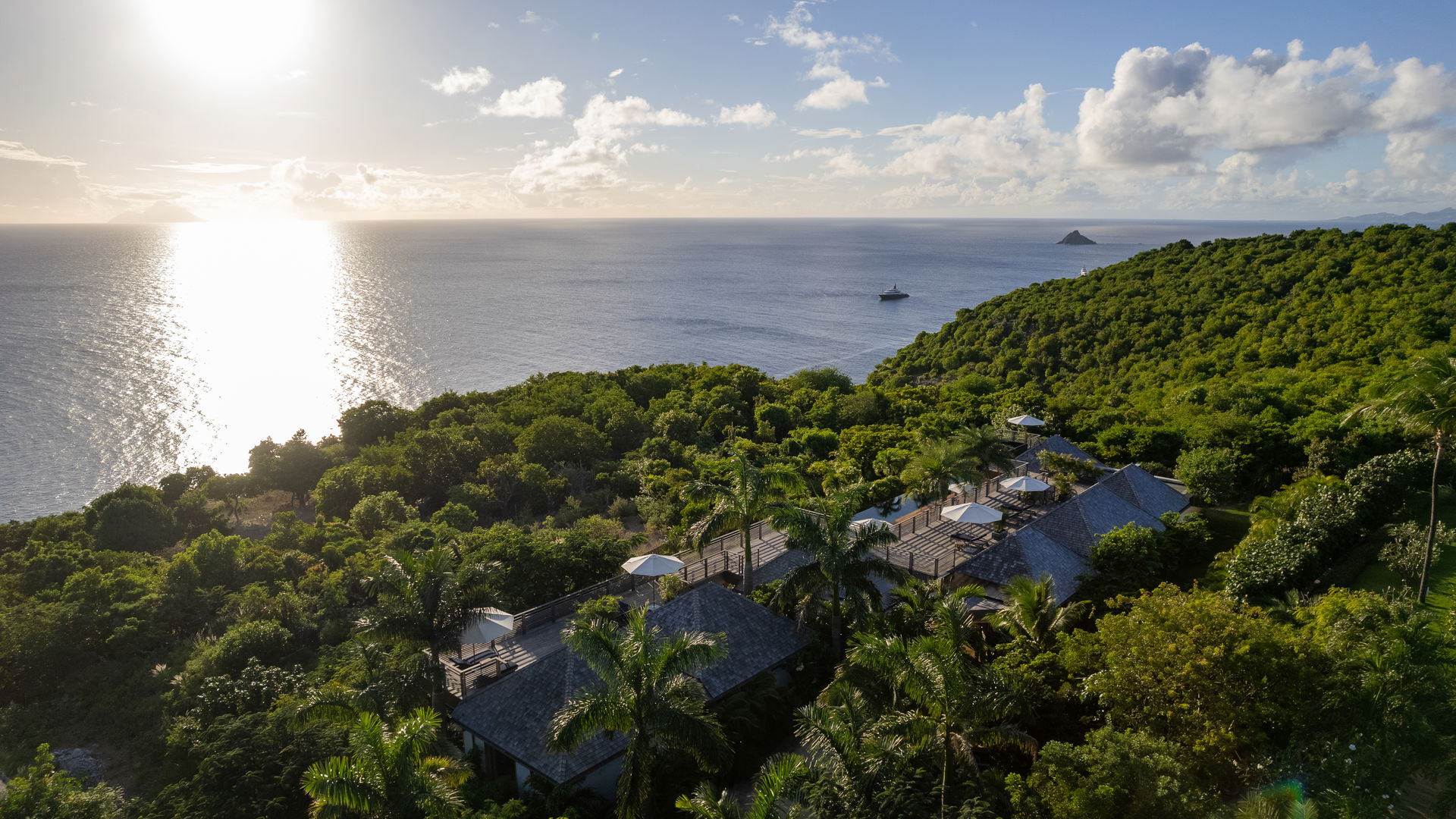 AERIAL VIEWS