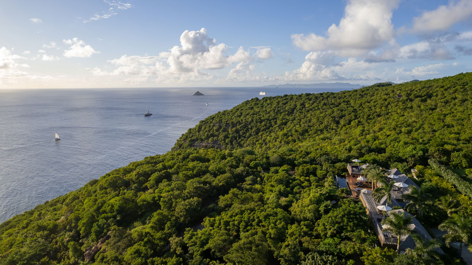 AERIAL VIEWS