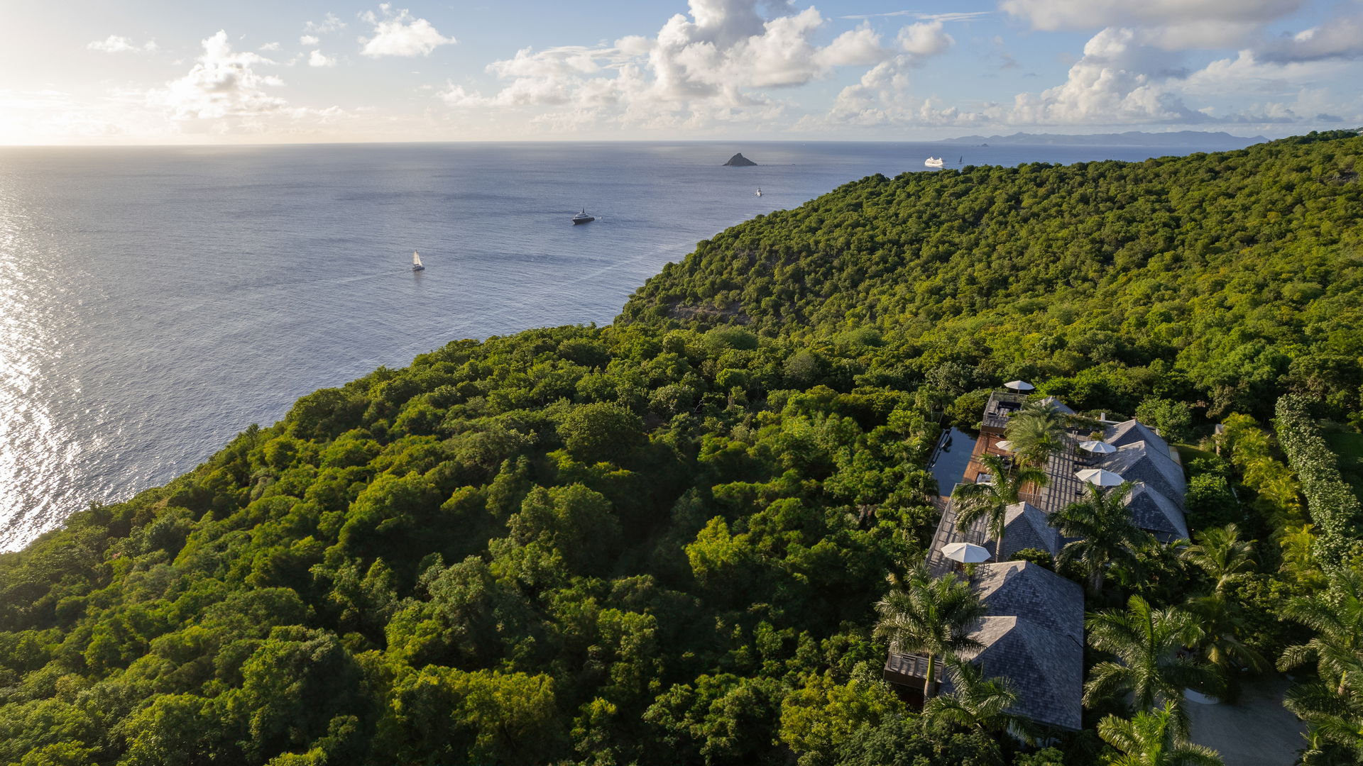 AERIAL VIEWS