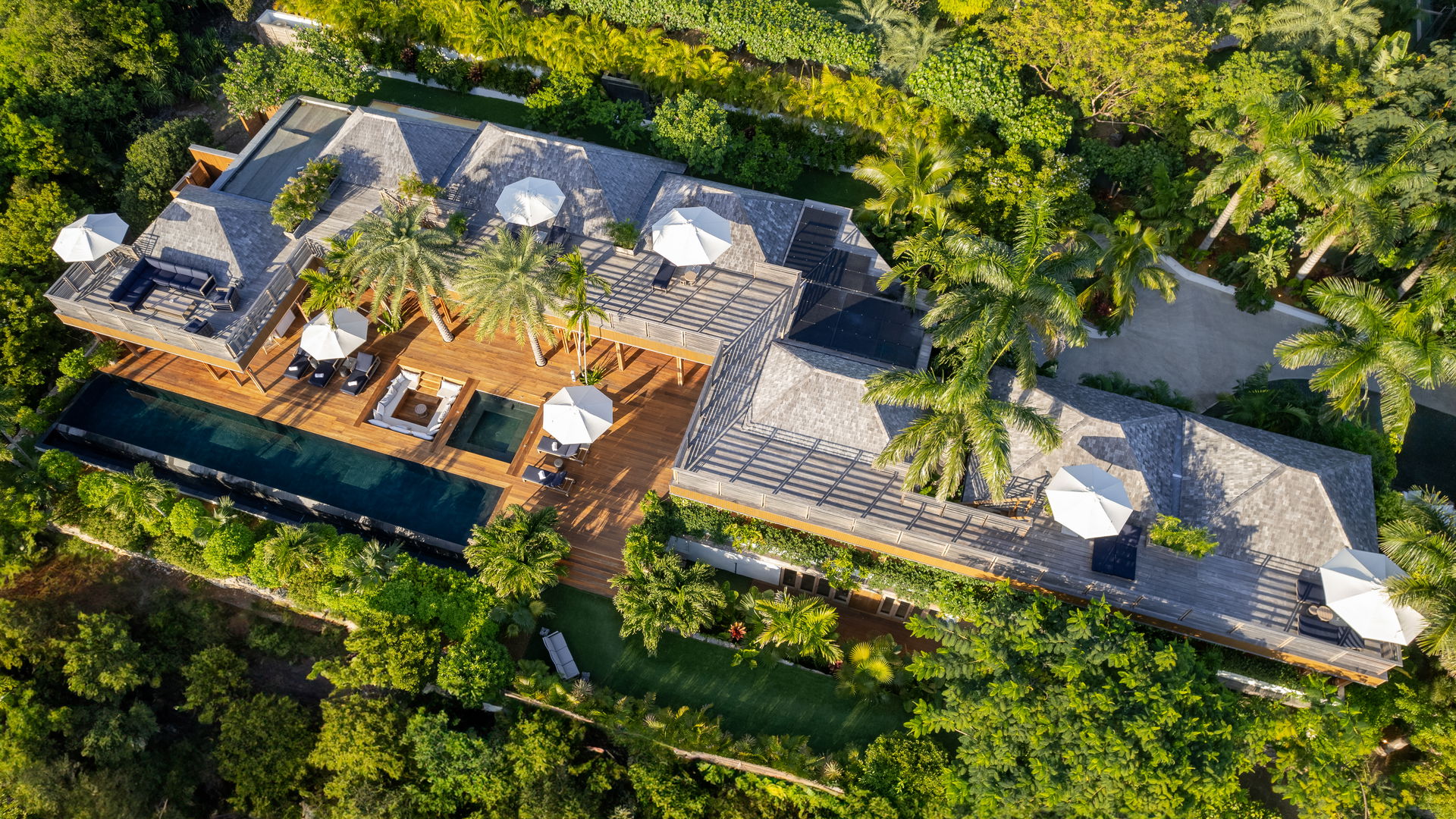 AERIAL VIEWS