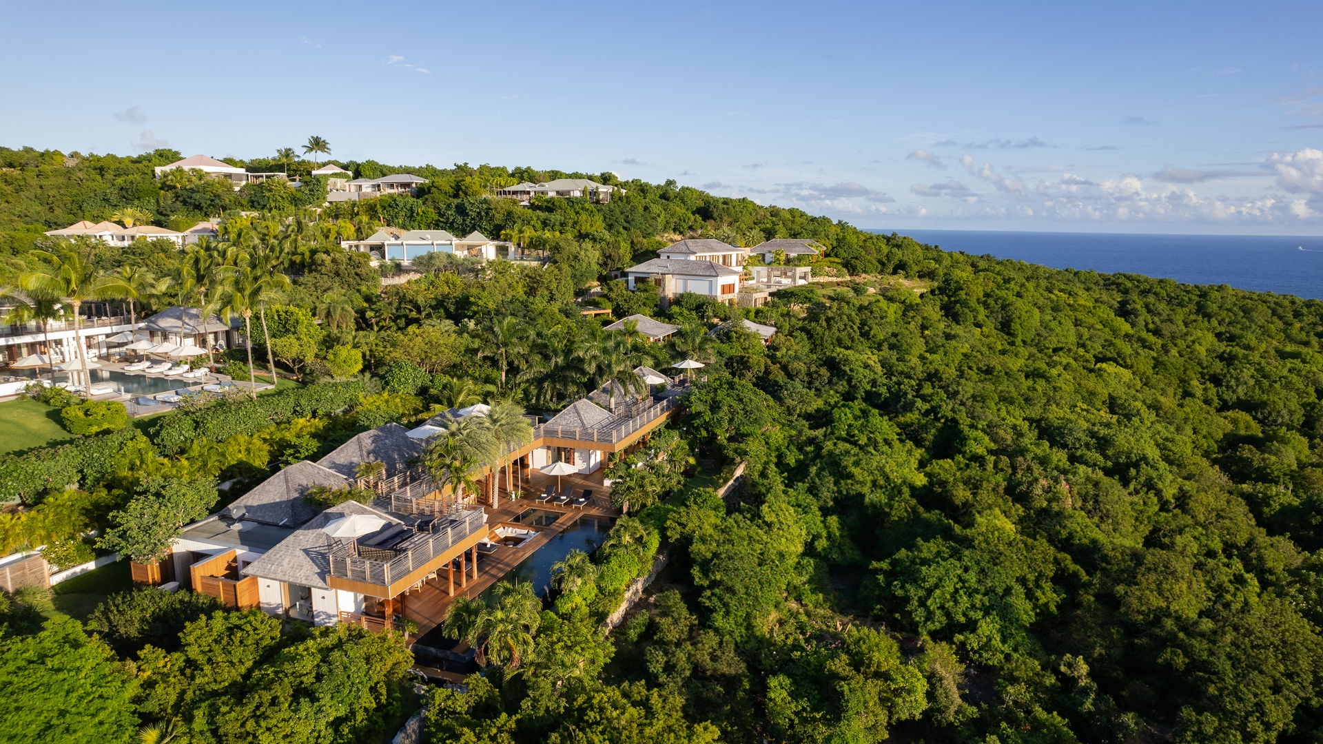 AERIAL VIEWS