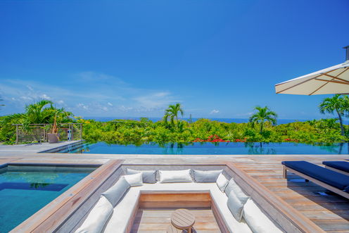 VILLA AURA POOL & TERRACE 2