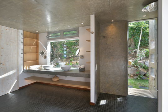 VILLA NATURE BEDROOM1 5