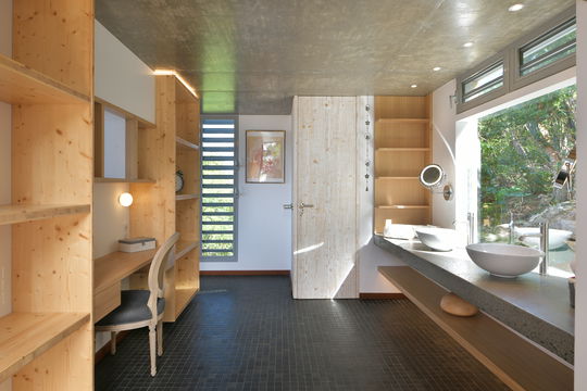 VILLA NATURE BEDROOM1 6