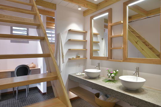 VILLA NATURE BEDROOM2 5