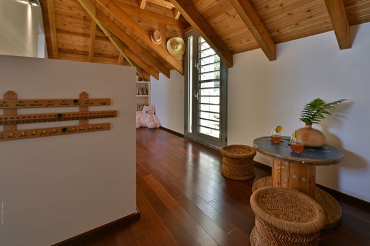VILLA NATURE BEDROOM3 3