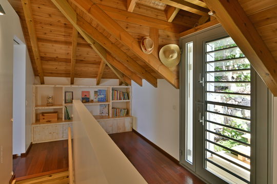 VILLA NATURE BEDROOM3 4