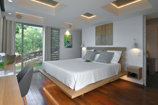 VILLA NATURE BEDROOM4 1