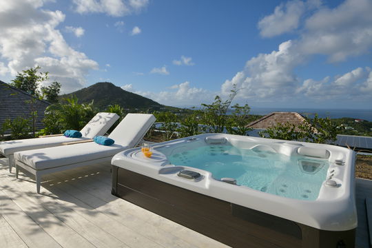 VILLA NATURE JACUZZI 2