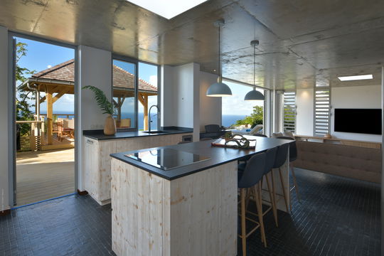 VILLA NATURE KITCHEN 1