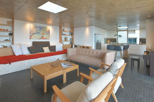 VILLA NATURE LIVING AREA 3