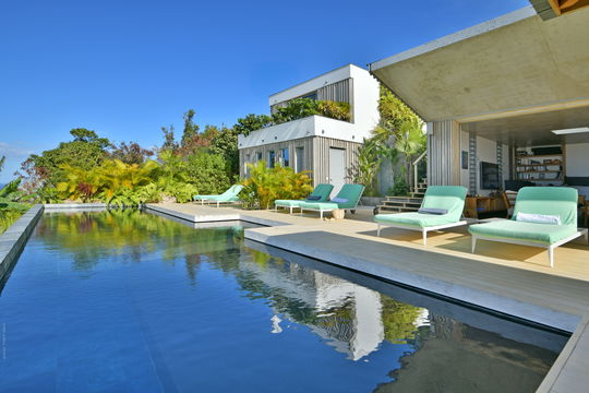 VILLA NATURE POOL & TERRACE 1