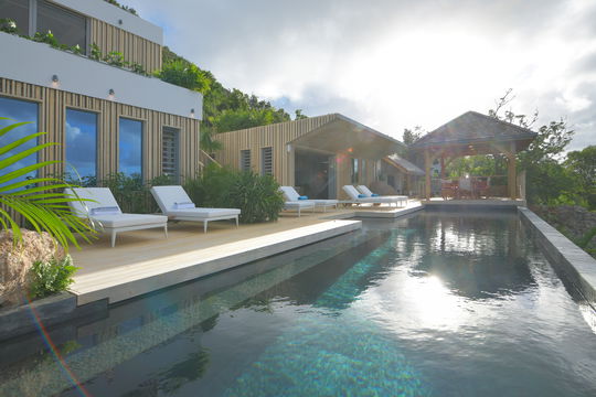 VILLA NATURE POOL & TERRACE 3