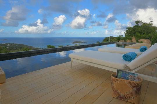 VILLA NATURE POOL & TERRACE 4