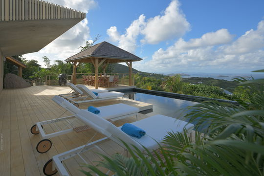 VILLA NATURE POOL & TERRACE 5