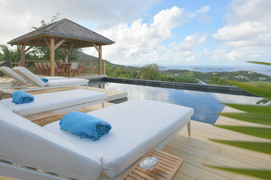 VILLA NATURE POOL & TERRACE 6