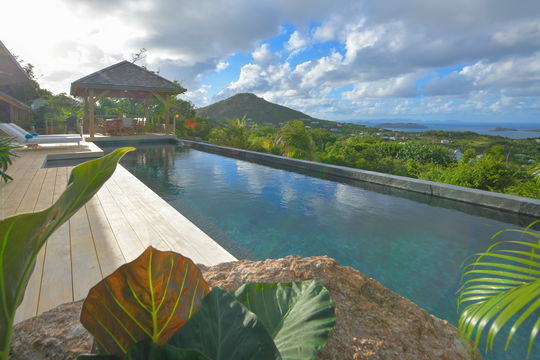 VILLA NATURE POOL & TERRACE 7