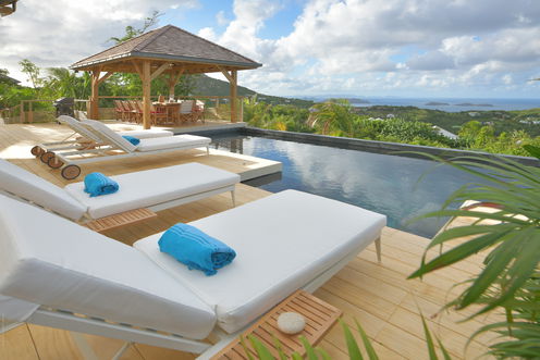 VILLA NATURE POOL & TERRACE 8