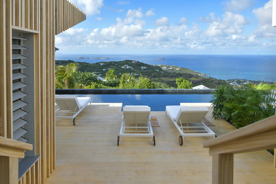 VILLA NATURE POOL & TERRACE 9