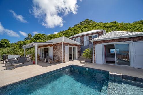 VILLA CYPRAEA POOL & TERRACE 4