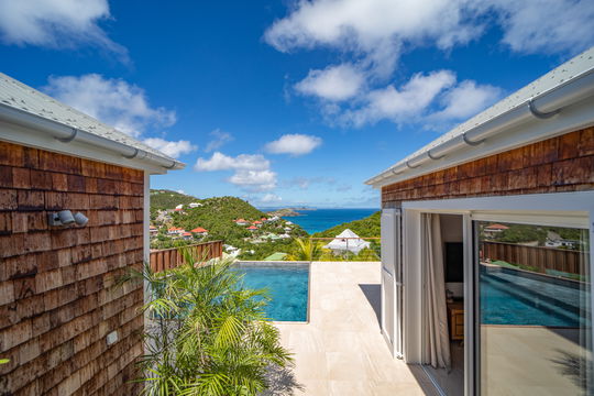 VILLA CYPRAEA POOL & TERRACE 8